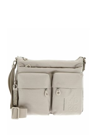 Sac bandoulière - cashmere