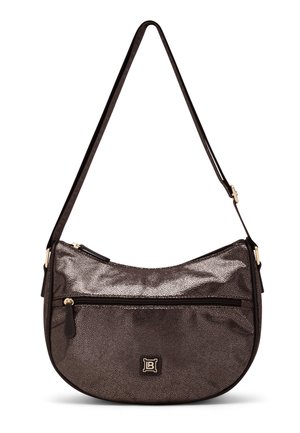 Borsa a mano - castagna