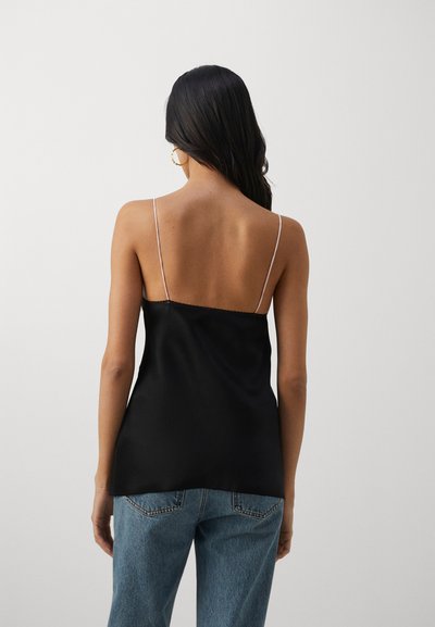 N°21 Μπλούζα - nero