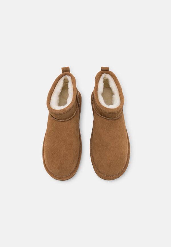 BIASNOW  - Ankle boots - cognac4