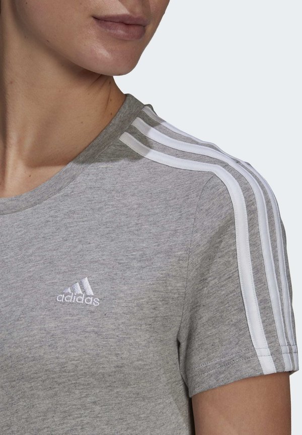 ESSENTIALS STRIPES - Print T-shirt3