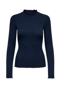 Valimata, navy blazer