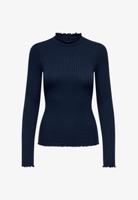 Valimata, navy blazer