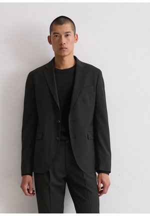 SAKKO SHAPED - Sakko - black