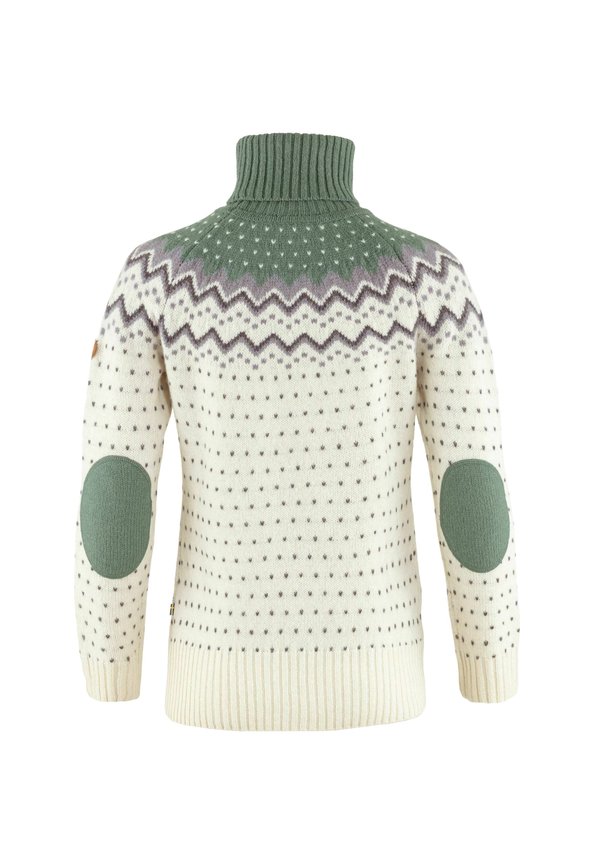 ÖVIK KNIT ROLLER NECK W - Jumper2