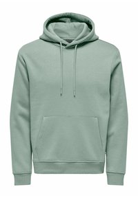 Ei valittu, iceberg green