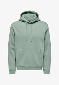 Non sélectionné, iceberg green