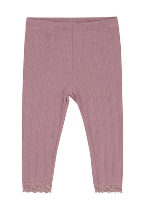 EN FANT Leggings - Byxor - nostalgia rose