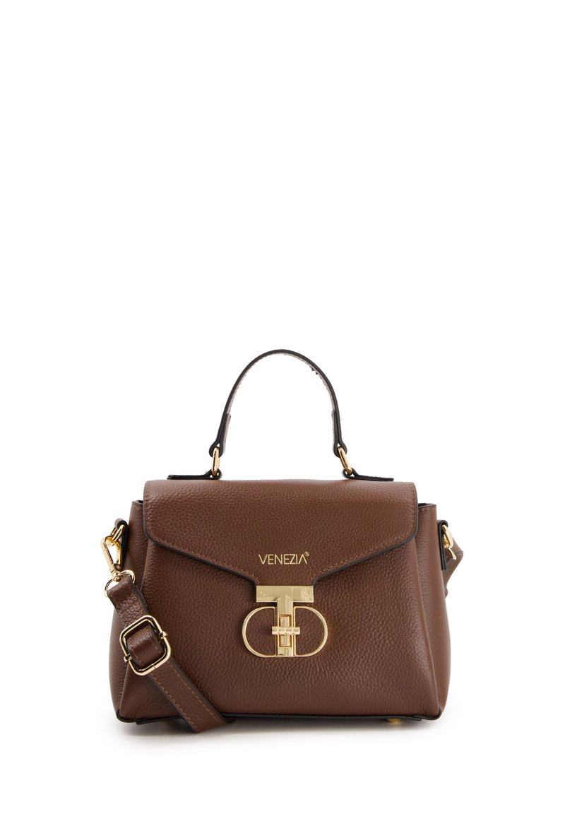 VENEZIA BAG - Kabelka - bronze