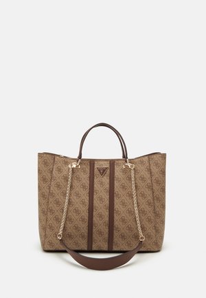 NOREEN GIRLFRIEND CARRYALL - Borsa a mano - latte/brown