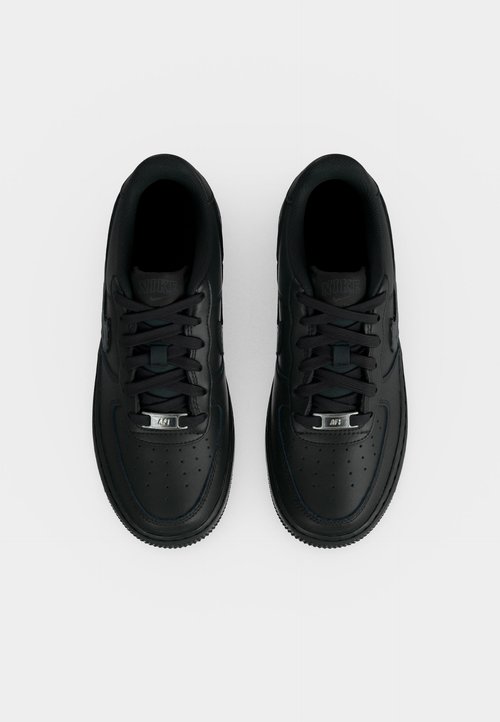 Nike AIR FORCE 1 UNISEX - Trainers - black/anthracite — photo 5