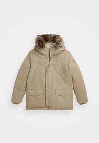 Ausgewählt, classic khaki