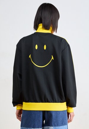Trainingsjacke - black