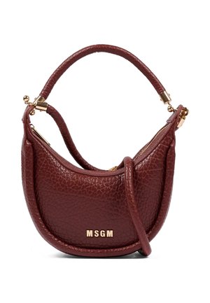 CASUAL - Borsa a mano - bordeaux