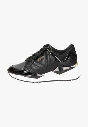 Sneakers basse - zwart
