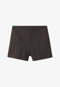 Sélectionné, dark brown