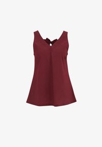 Izbrano, burgundy red