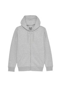 Mira Paris ARROW BACK EMBROIDERY CLASSIC  - Cipzáras pulóver - grey