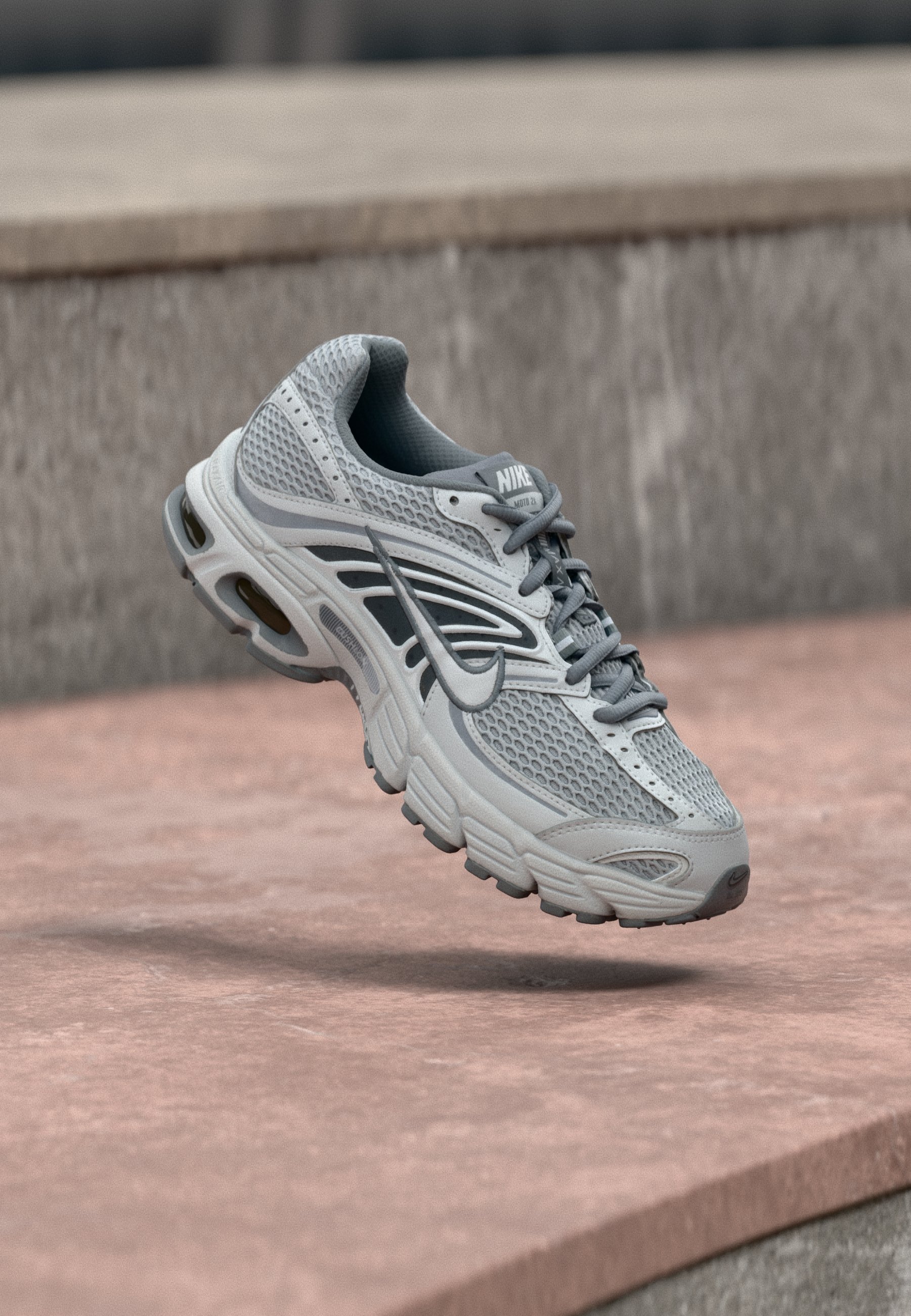 nike air max impact 2 wolf grey