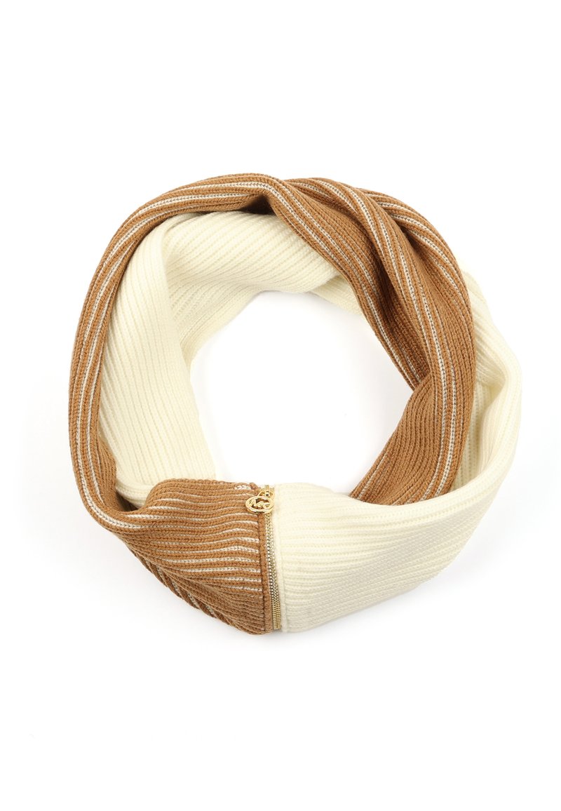 MICHAEL Michael Kors PLAITED FISHERMAN INFINITY - Scarf  display picture 2