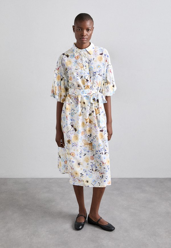 PALMETTO - Day dress - creme