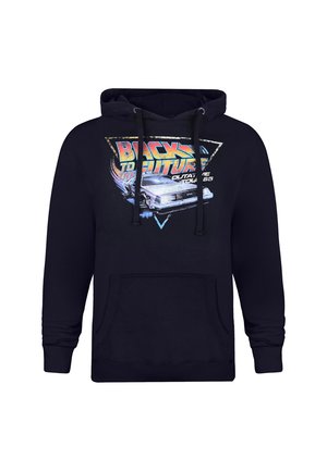 Sweatshirt - navy