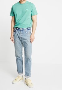 Edwin Jeans Straight Leg - blue denim