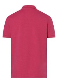 Andrew James Poloshirt - himbeer