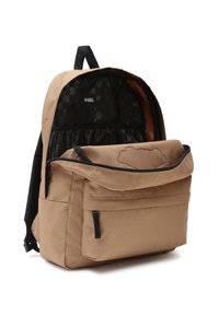 Vans REALM - Mochila - medium brown