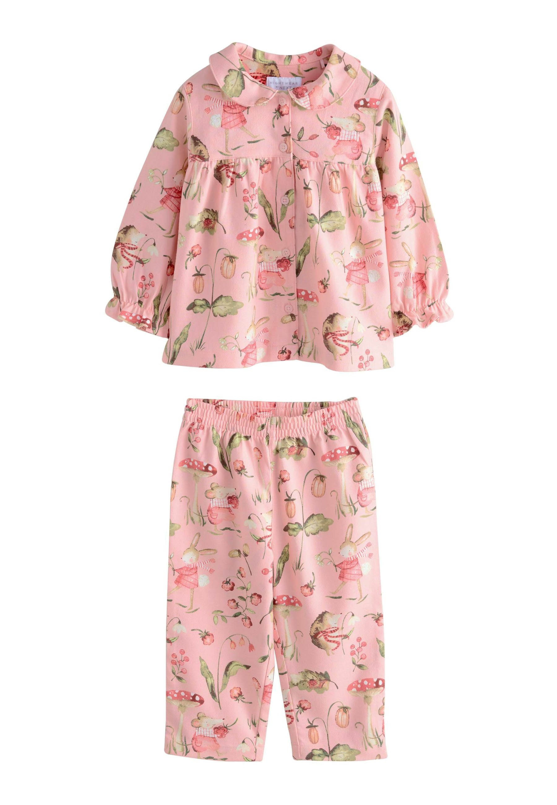 Fuxia Zalando Zalando Pigiama Bambina Pajamas Pigiami Bambina