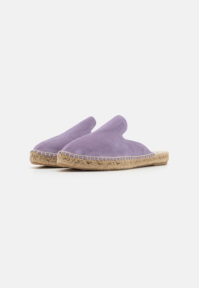 Manebí MULES - Pantoletai - wisteria lilac