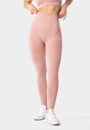 Punčochy - pink