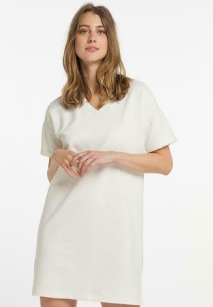 NORJA - Day dress - cloud white