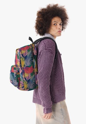 Eastpak, BACK TO WORK UNISEX - Zaino - brize retro navy