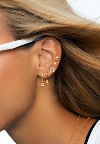 Singularu BOXING - Boucle d'oreille individuelle - color oro