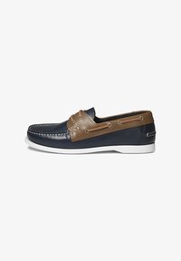 Aigle NUBIL LTR - Scarpe da barca - brown/marrone Aigle NUBIL LTR - Scarpe da barca - brown/marrone