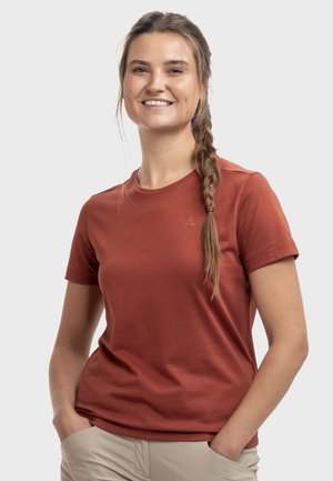 HOHBERG - Sport T-Shirt - rot