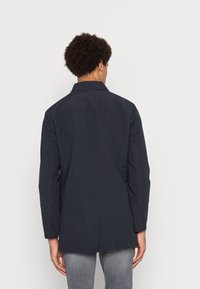 Jack & Jones PREMIUM JPRBLABRANDON COAT - Casaco curto - dark navy