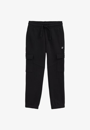 WE Fashion, WE FASHION - Pantalon de survêtement - black