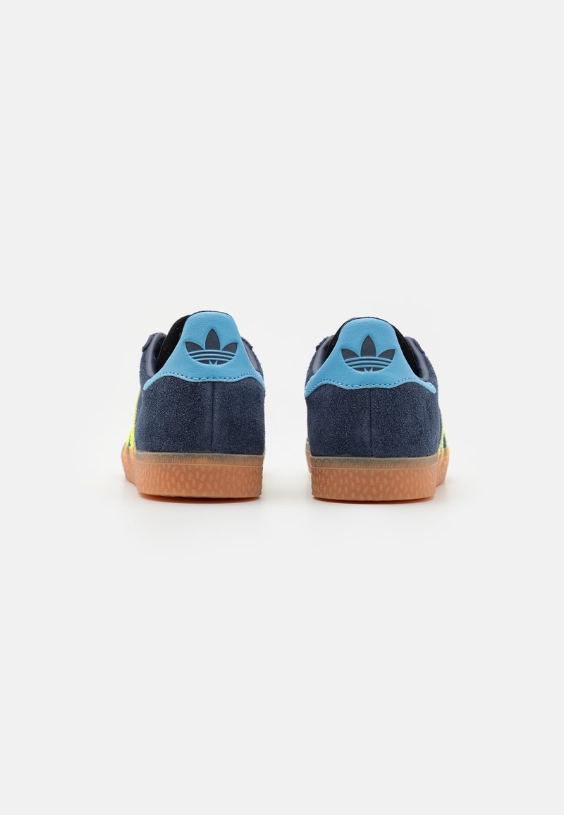 adidas gazelle silver green womens adidas Gazelle Shoes Kids Night Indigo 6.5 Kids main image 1