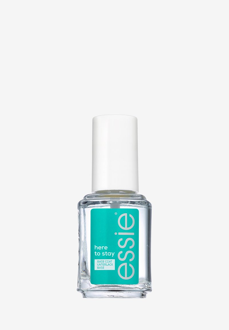 Essie BASE COAT - Vernis à ongles (base coat) - here to stay