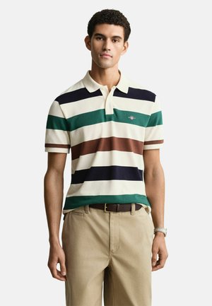 Poloshirt - cream