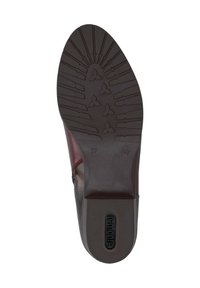 Remonte Bottines à lacets - rot