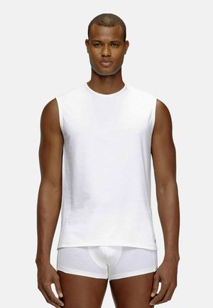 2ER PACK - TOM-EIN - Top - weiß