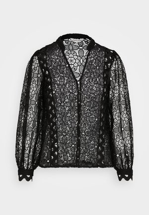 NAF NAF GOTH - Blúz - noir