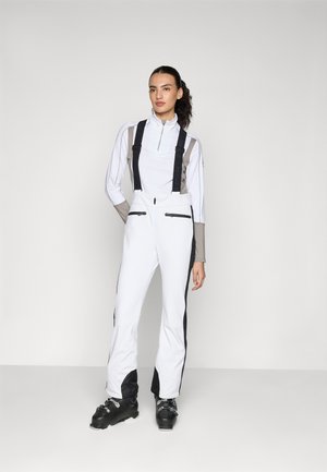 ELLSWORTH - Pantalons de ski - optic white