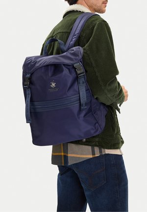 Beverly Hills Polo Club, UNISEX, granatowy