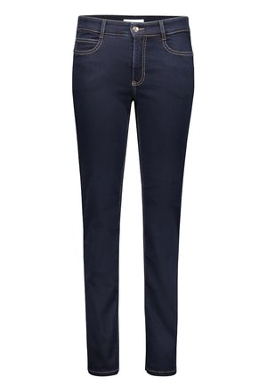 MAC Jeans ANGELA  - Slim fit jeans - dark-blue denim