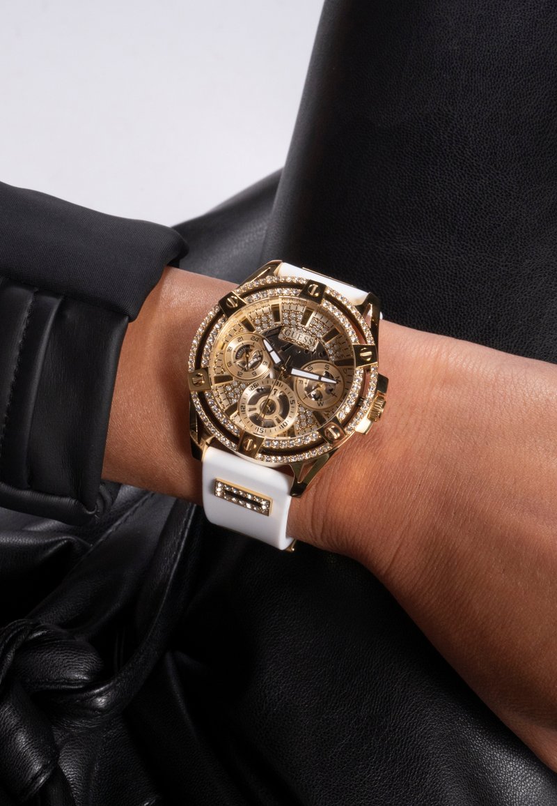Orologio Donna Guess Ladies W0235L5 Oro