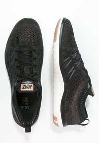 Nike Performance Zapatillas de entrenamiento - black